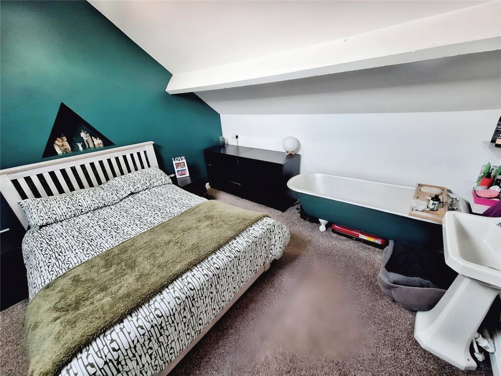 Attic Room
