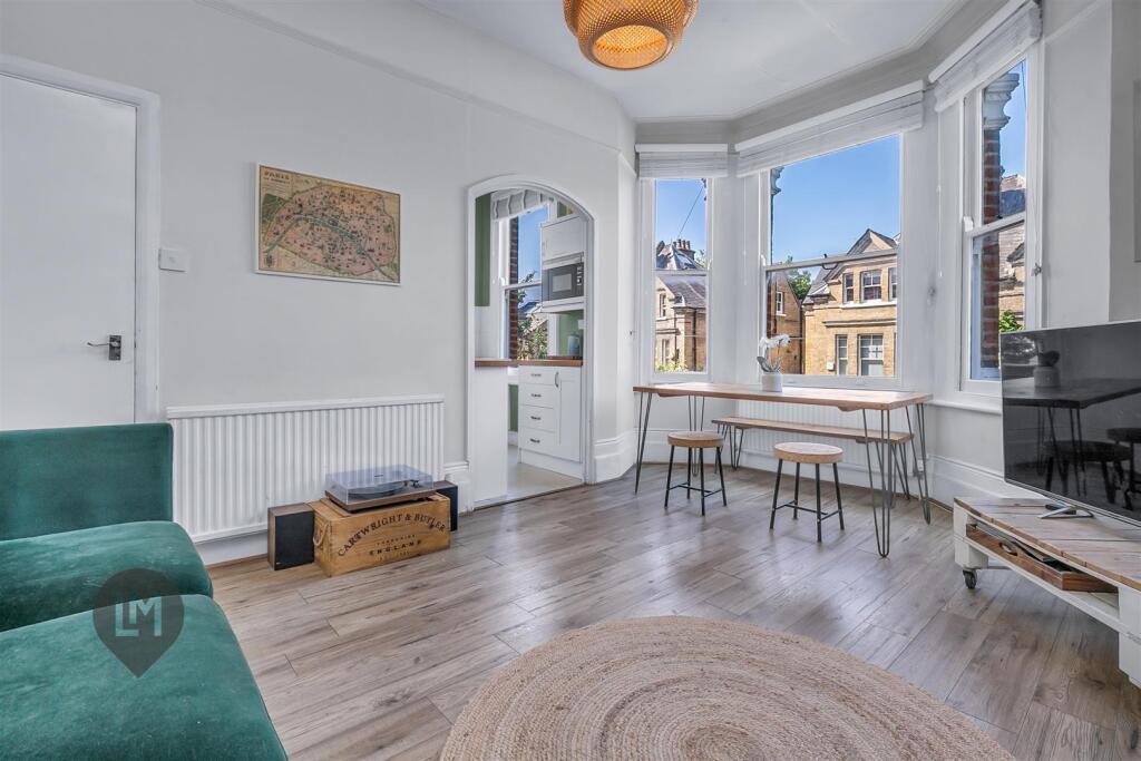 Reception/Dining Room