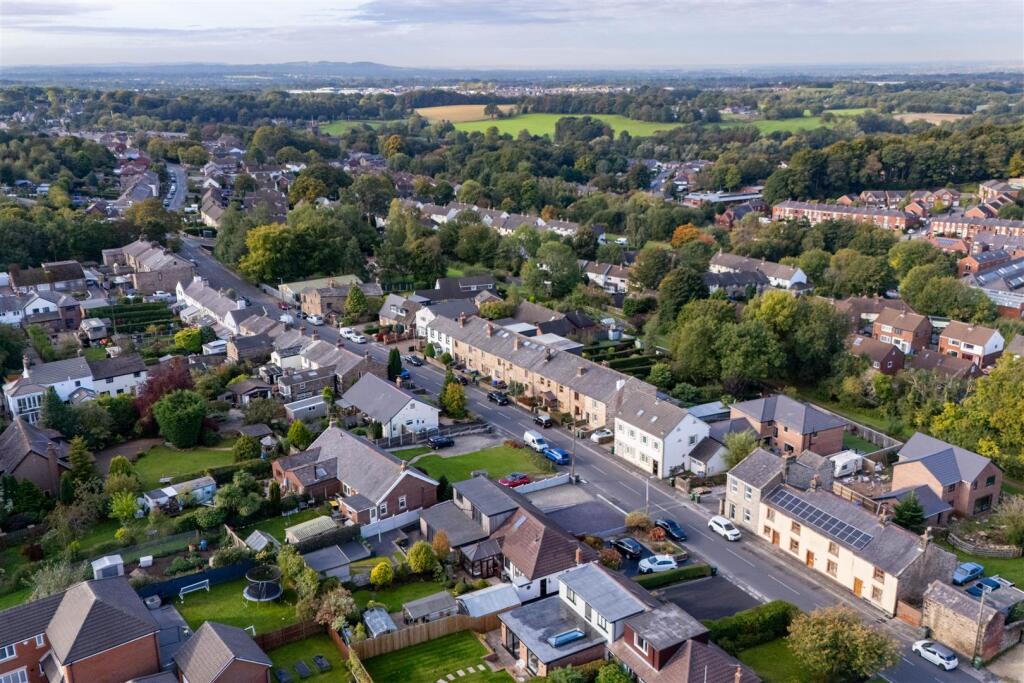 Aerial View - Surroundings