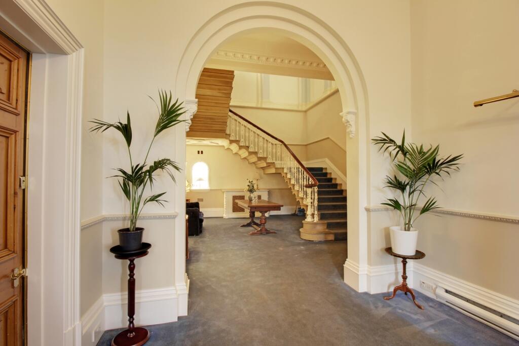 Communal Areas