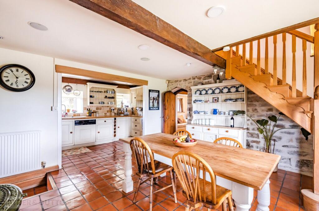 Dining Room/Kitchen