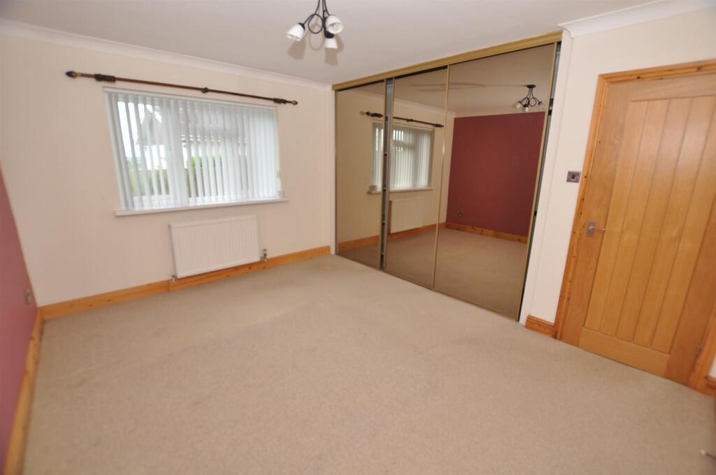 Rear Bedroom 2