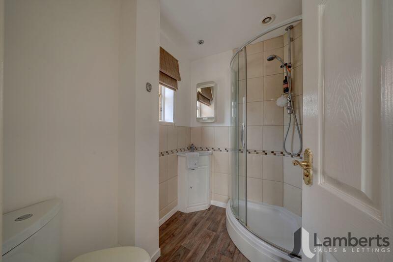 En-Suite Shower Room