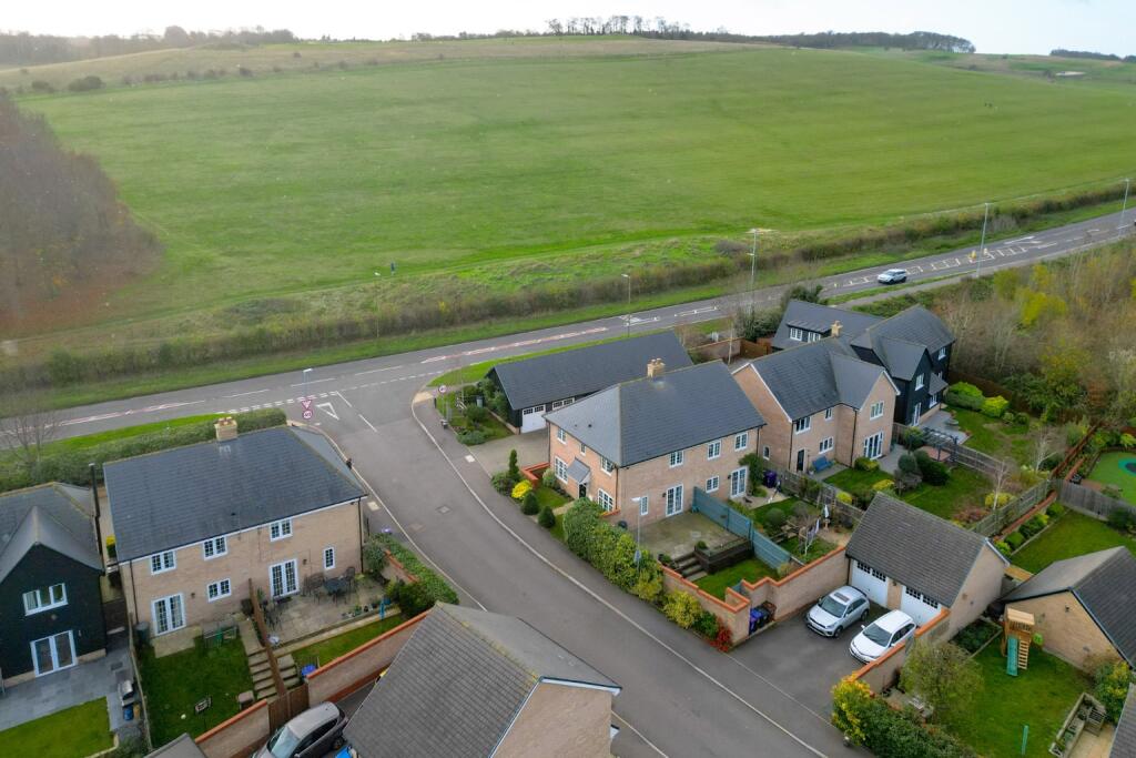 Rosecomb, Royston, Hertfordshire