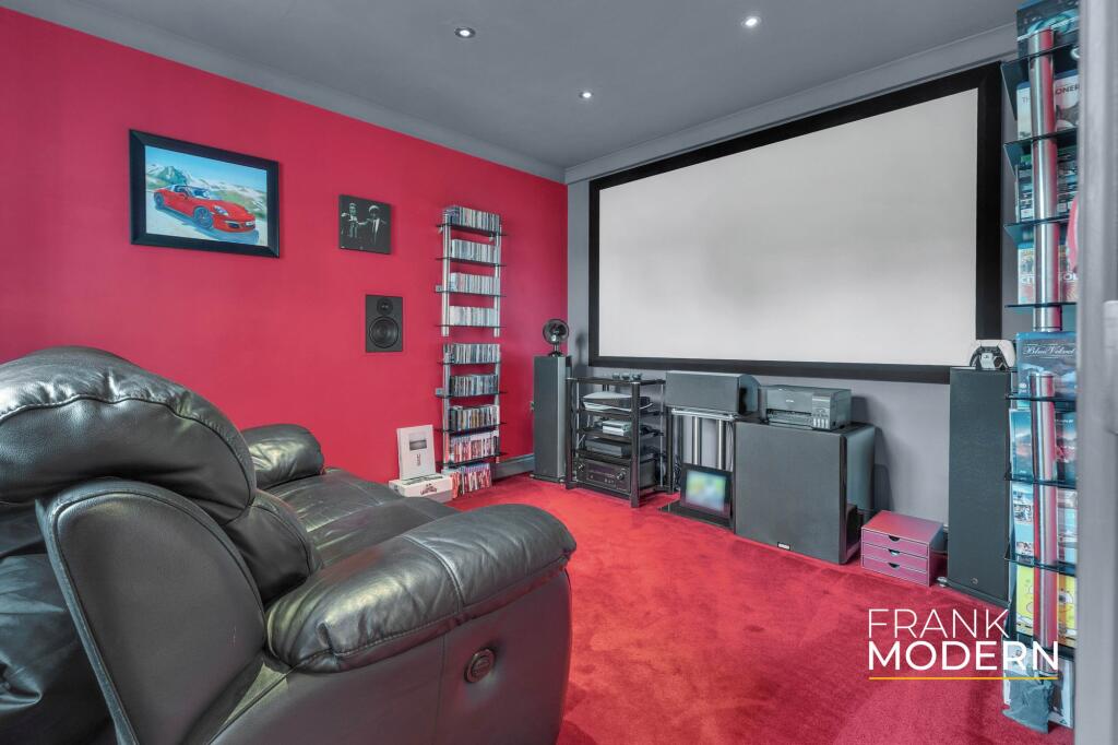 Cinema Room