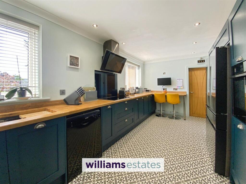 modern kitchen