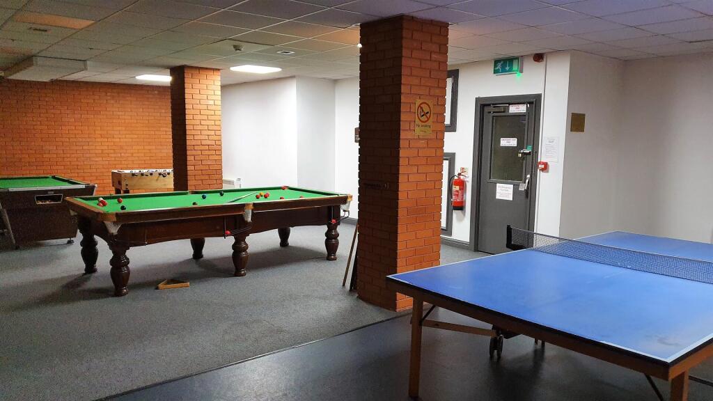 Games Room