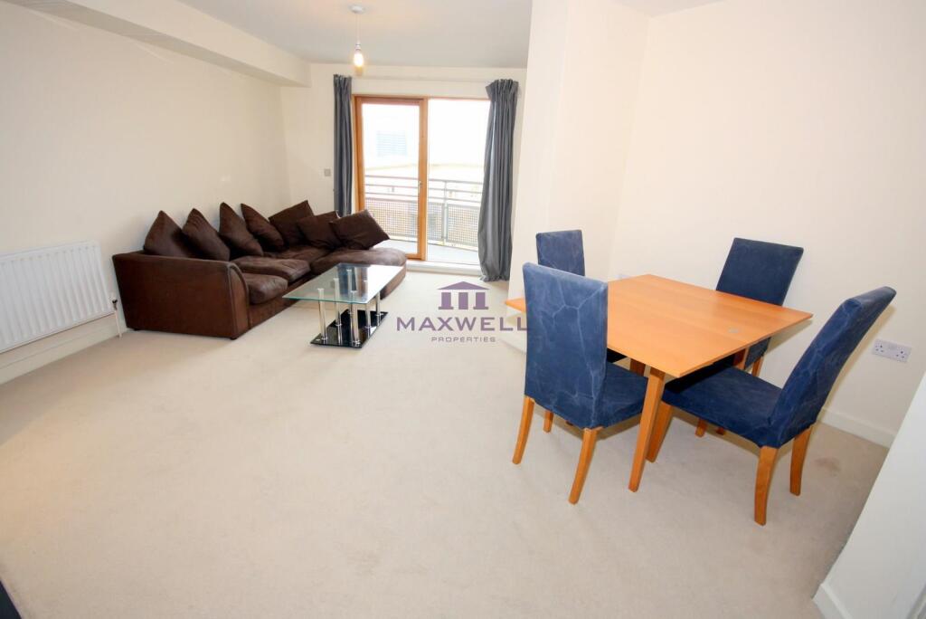 2 bed 2 bath for rent in Bow, E3