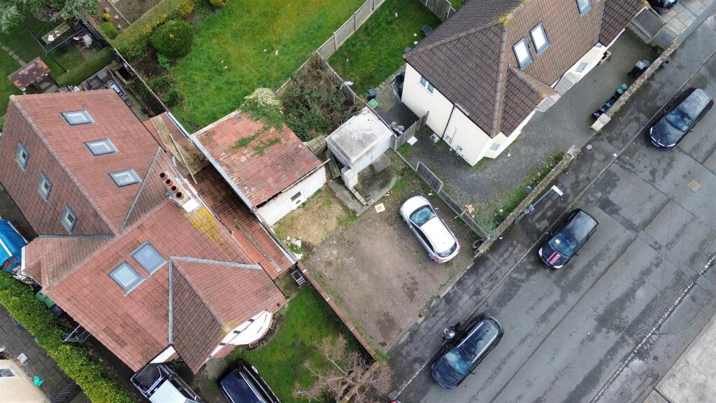 3 - Land, storage and parking in Horfield.JPG