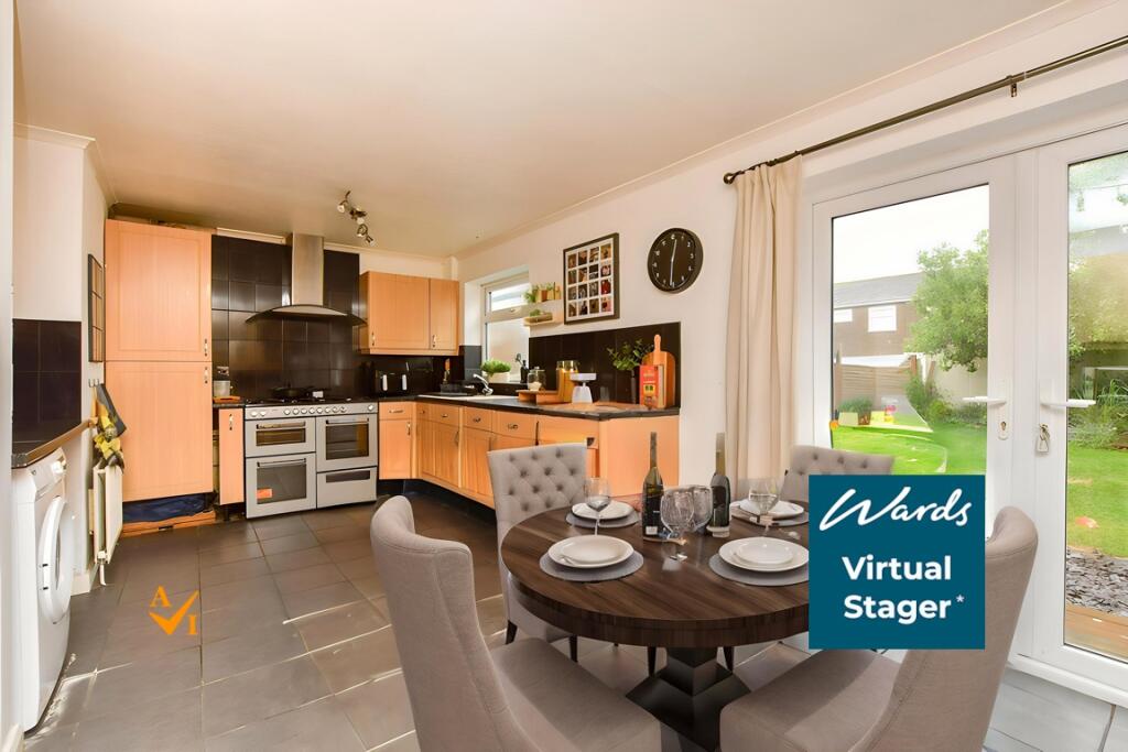 Kitchen/Diner (Contemporary Style)