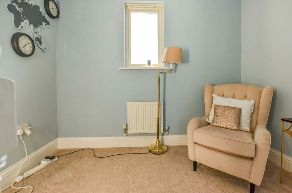 2nd Floor Landing