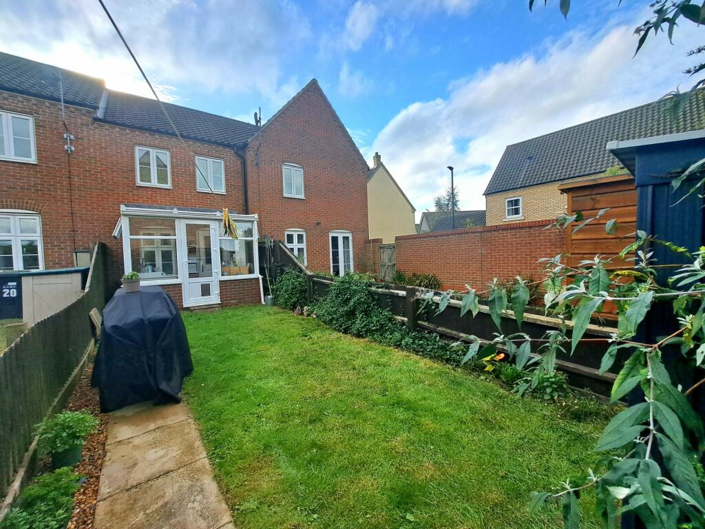 Rear Garden 2