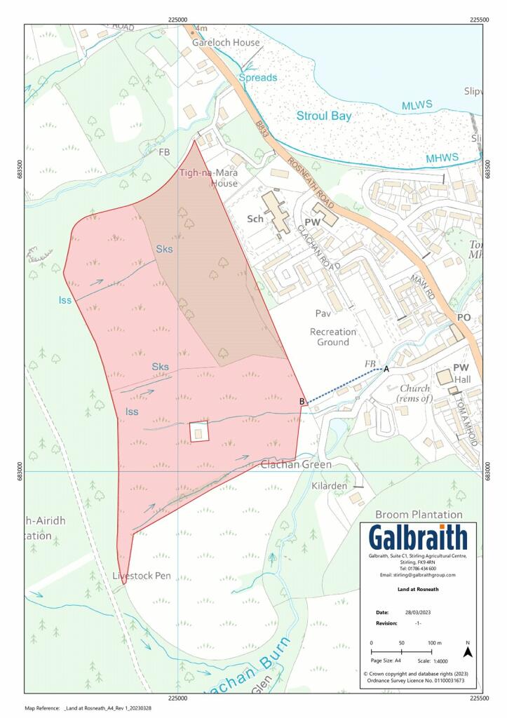Site Plan