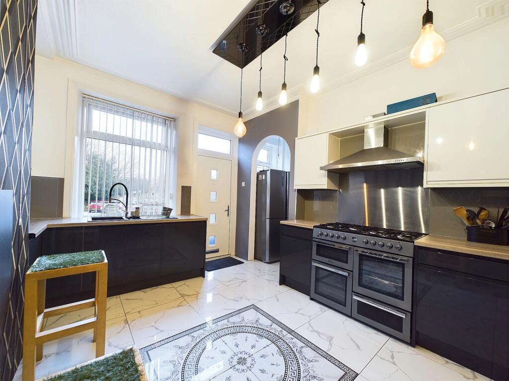 Kitchen Dining Room