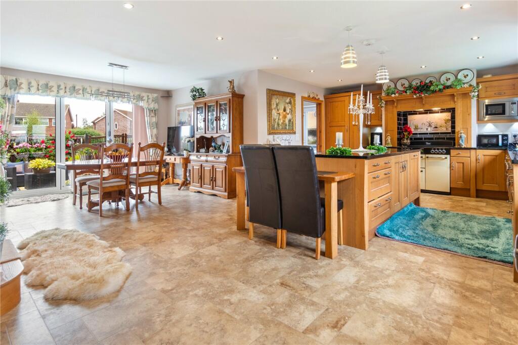 Open Plan Living