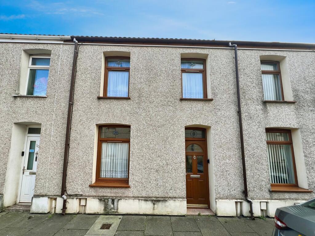 Beach Street, Port Talbot, SA12