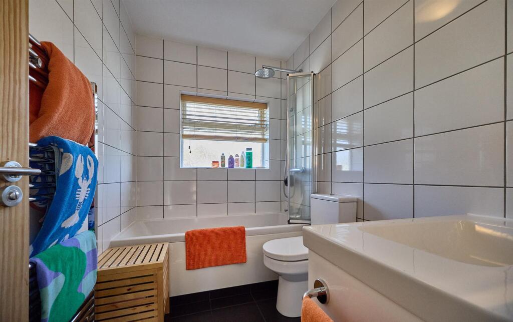 Refitted Bathroom