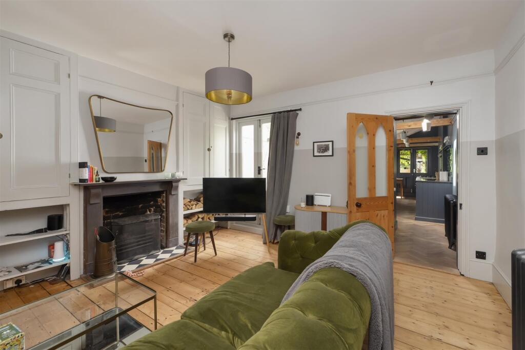 Canterbury Road, Whitstable