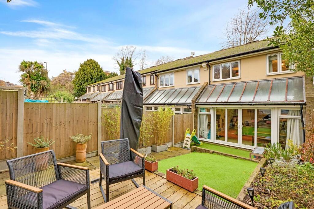 Colvin Close, Lawrie Park Road, Sydenham