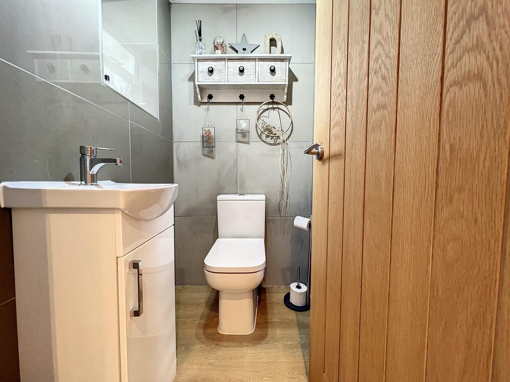 cloakroom