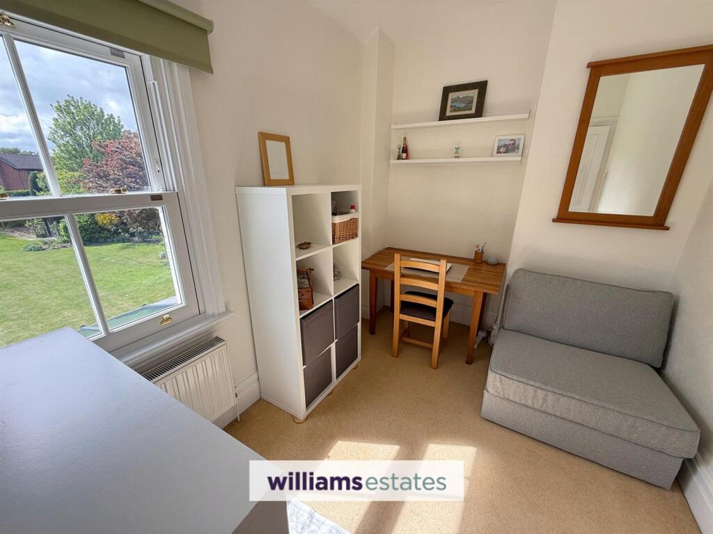 Bedroom four