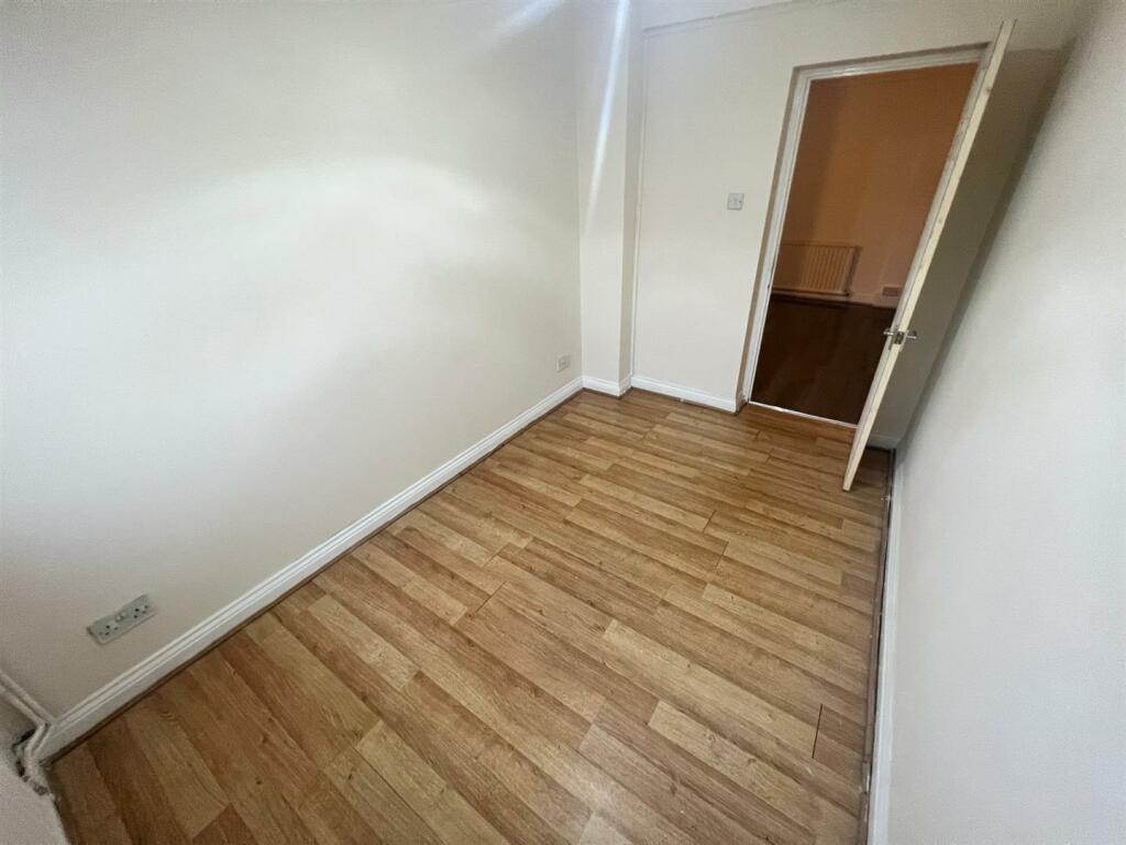 Ground floor Rear Reception Room  / Bedroom