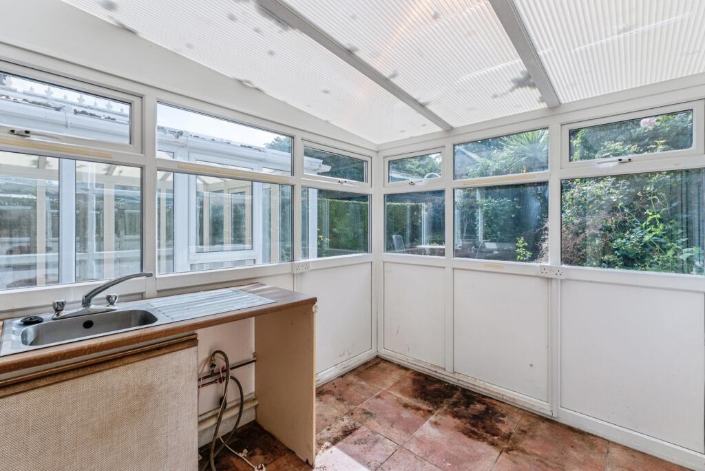 Utility Conservatory