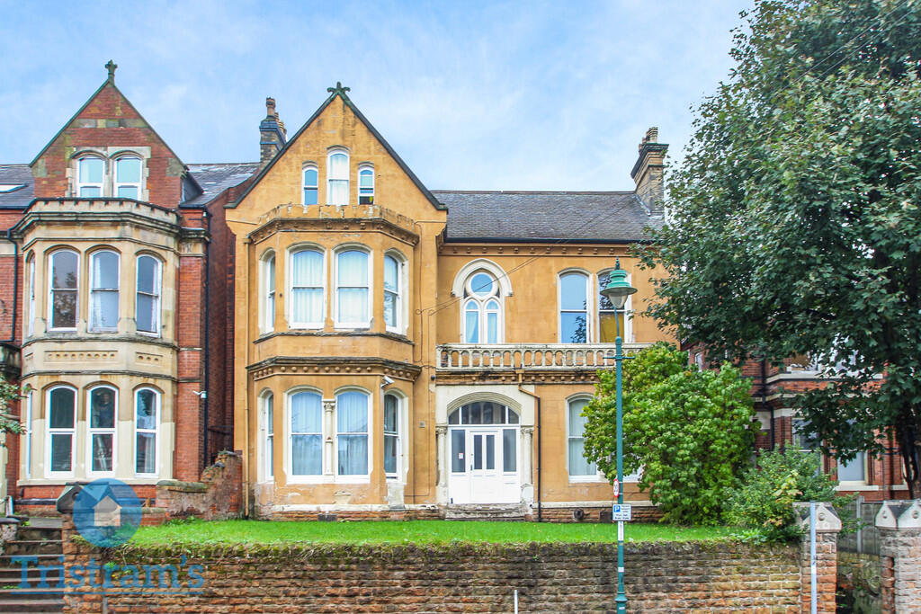 Burns Street, Nottingham
