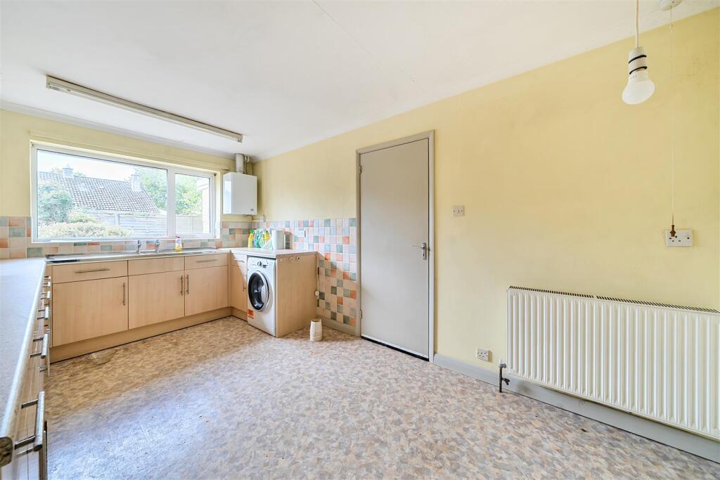 Kitchen diner
