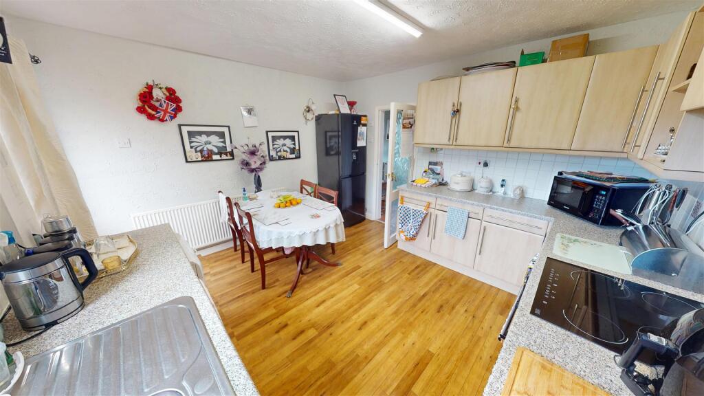 Liverpool Road Kitchen