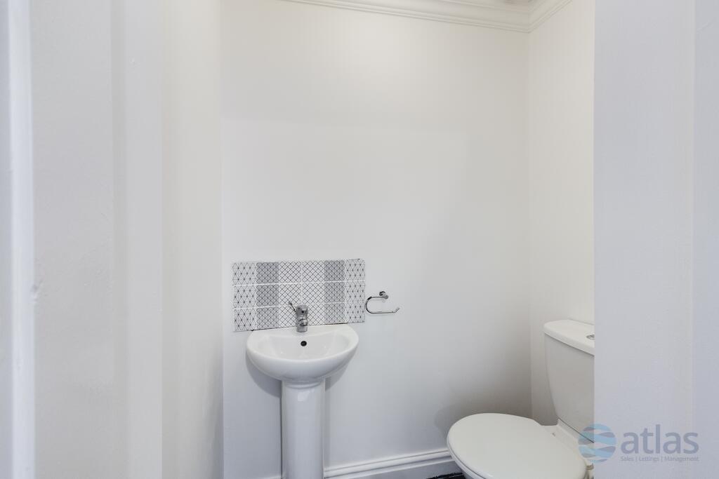 Separate Wc