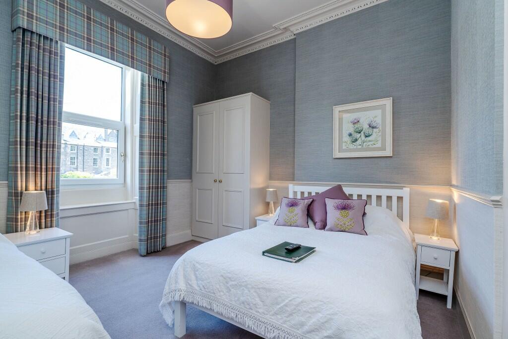 Letting bedroom