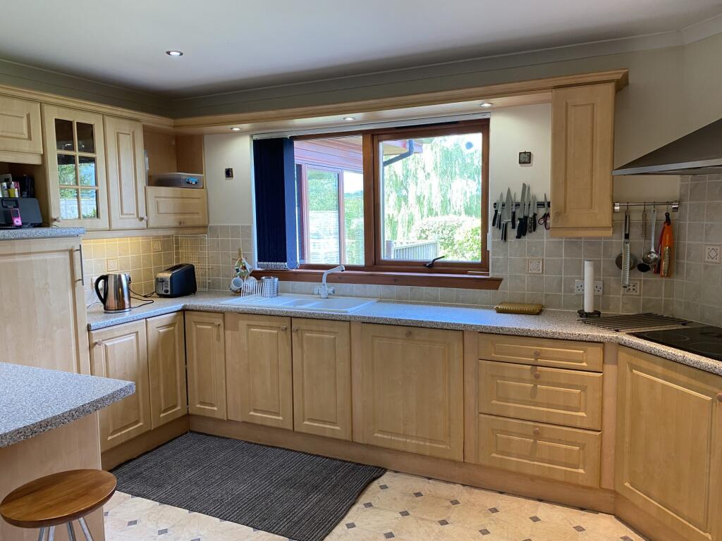 Inverdee, Tongland Road, Kirkcudbright - Williamso