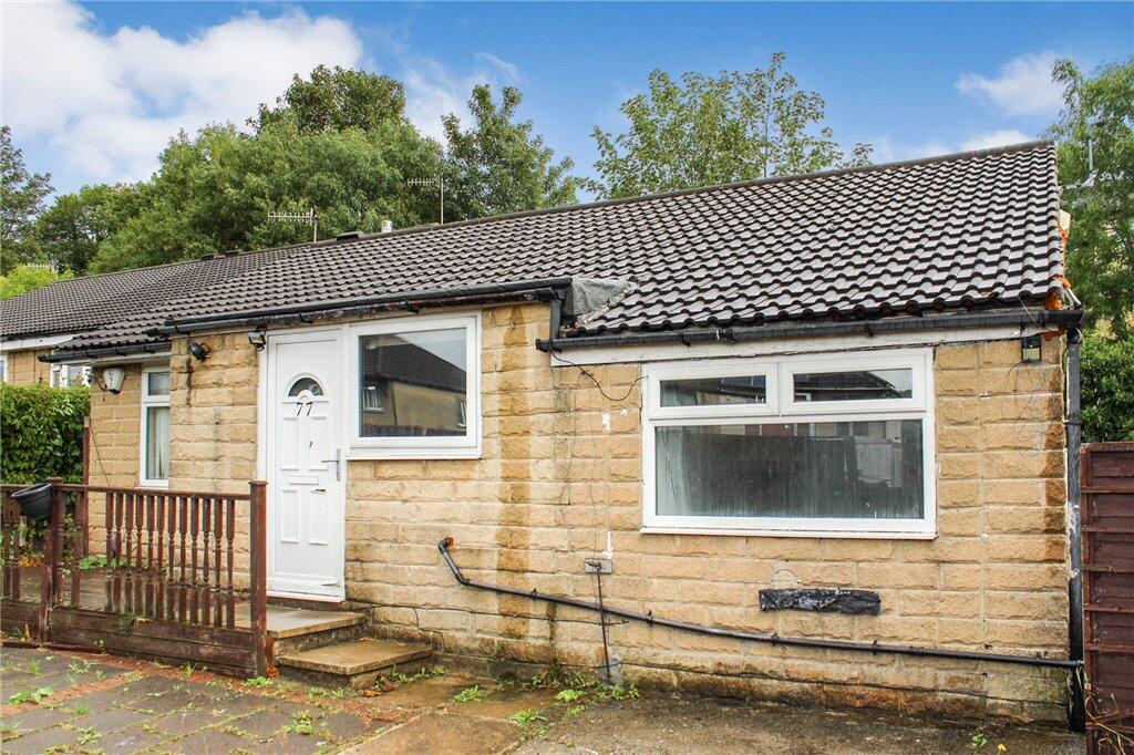 Hainworth Wood Road North, Keighley, West Yorkshire, BD21
