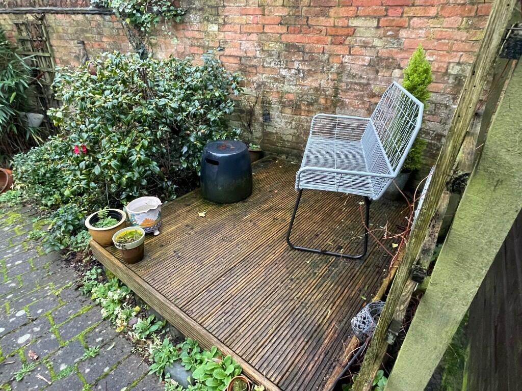 Decking