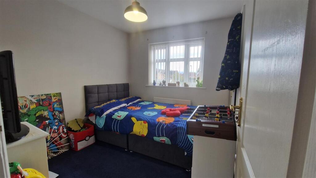 Bedroom Three