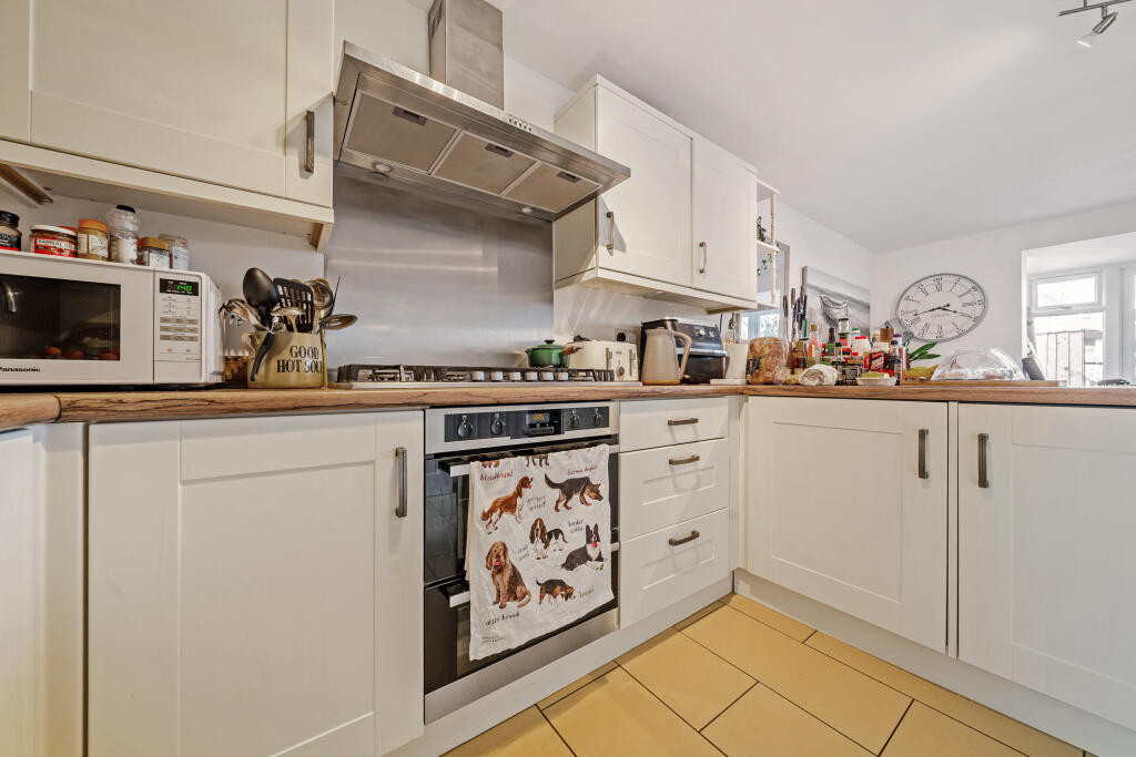 Kitchen / Living / Dining Room