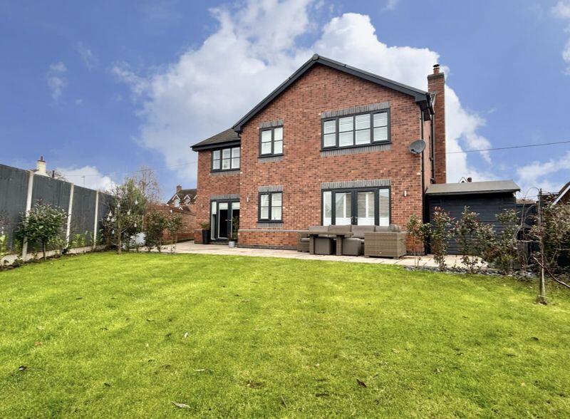 House From Garden