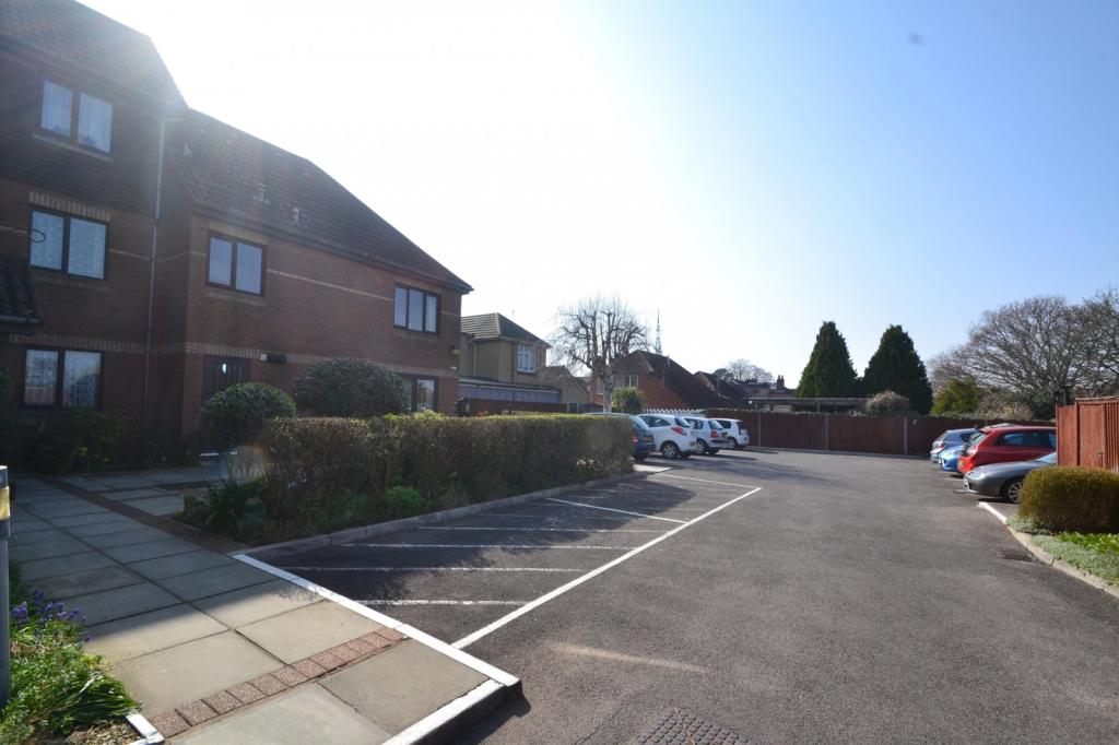 Car Park/Rear