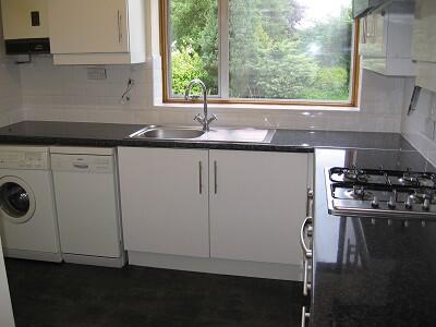 Modern Fitted Kitchen