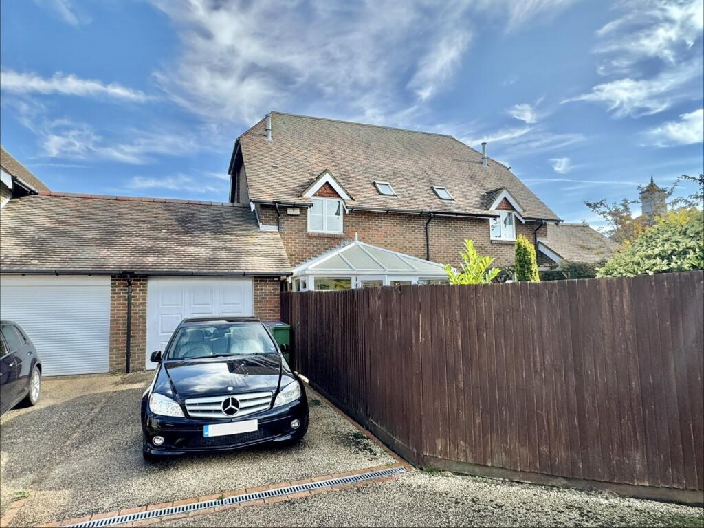 Parking &amp; Garage