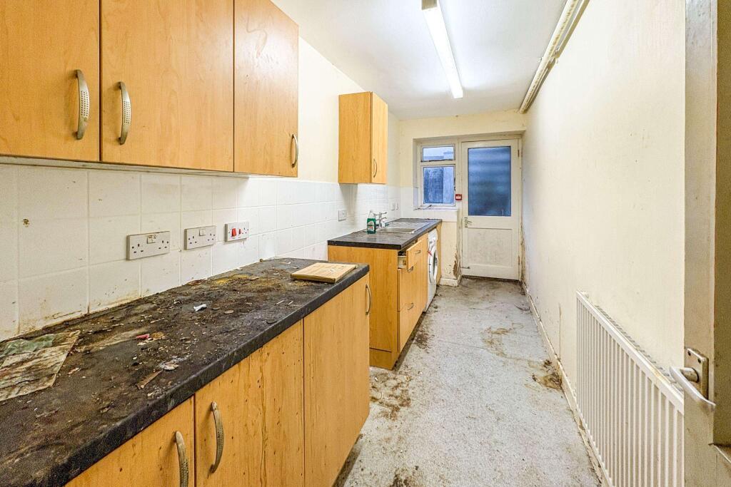 Flat A, 21 Ashley Road, Montpelier, Bristol, BS6 5NH