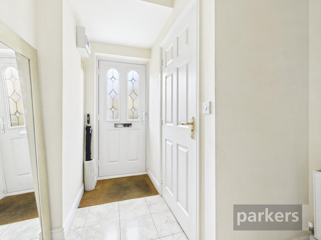 Entrance Hallway