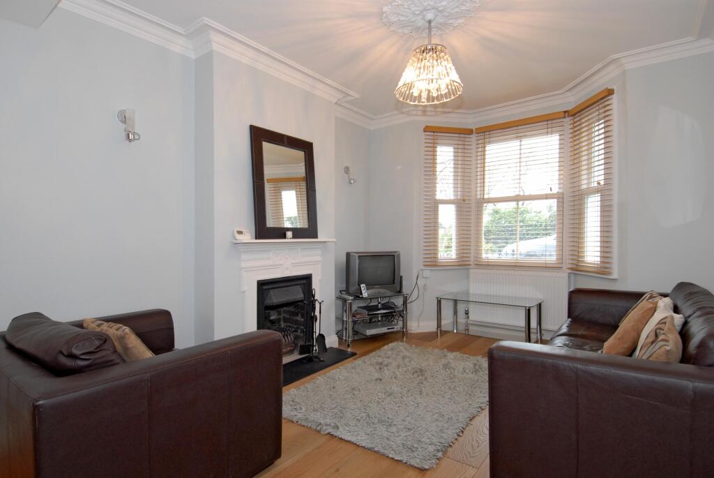 Lounge area