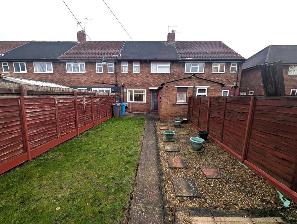 Shannon Road, Kingston Upon Hull