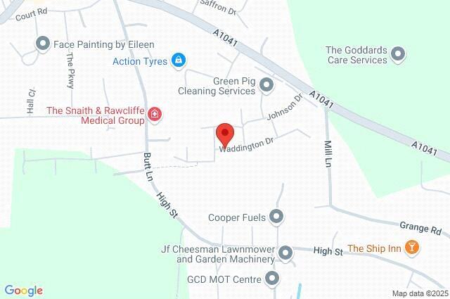 Google Maps Image