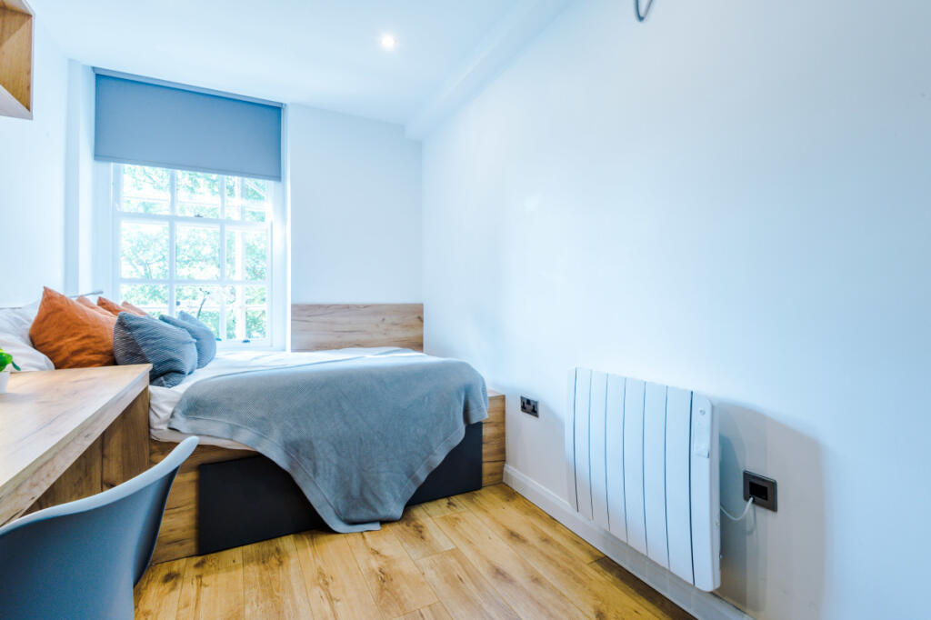 Jesmond View, Block A, Flat 4,Bedroom 25