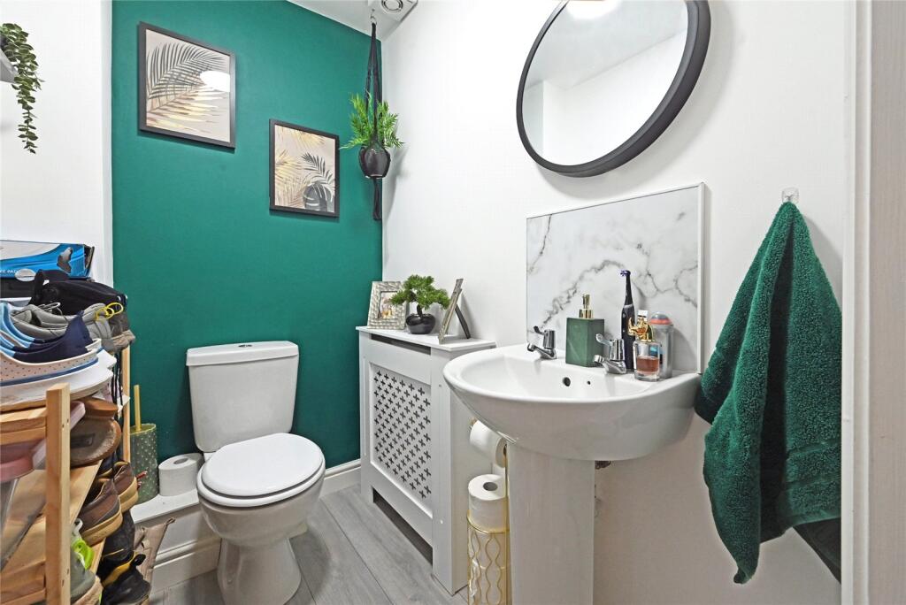 Cloakroom