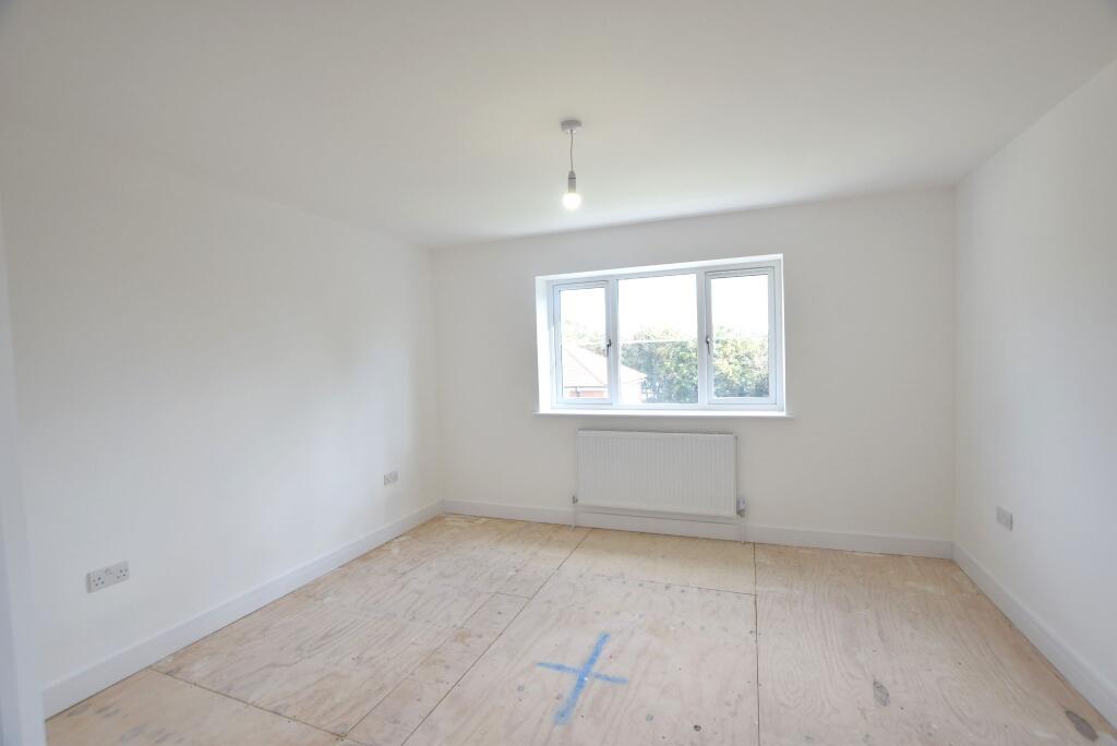 FIRST FLOOR: BEDROOM ONE