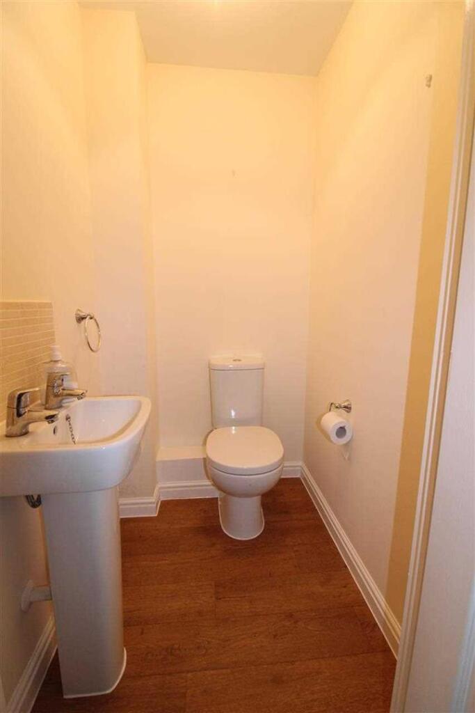 Cloak Room